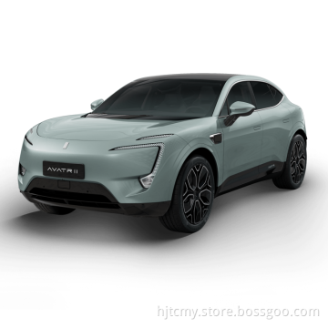 2023 Changan Huawei Avatr 11 Auto Luxury Cina Pure Electric Sport SUV Changan Avatr 11